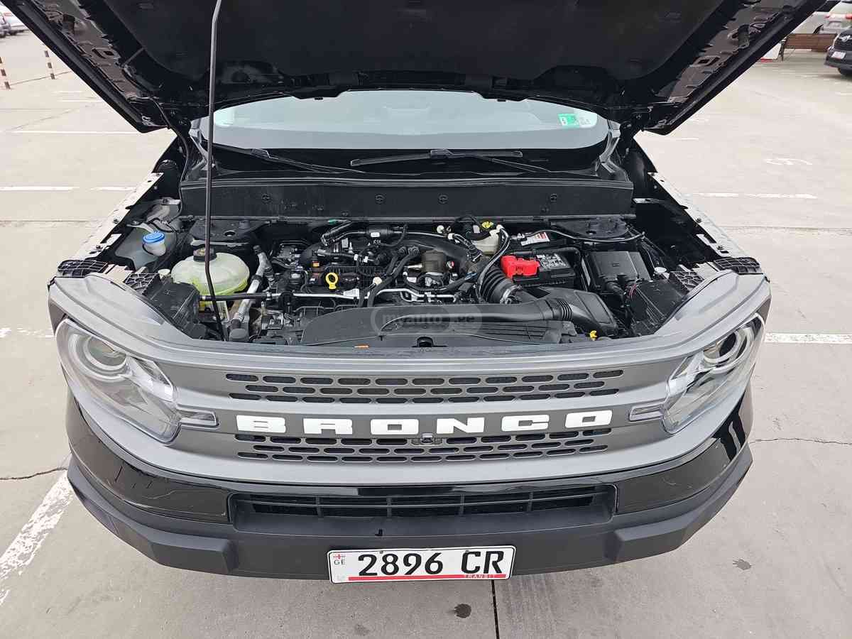 Ford Bronco Sport 2022 — photo 2