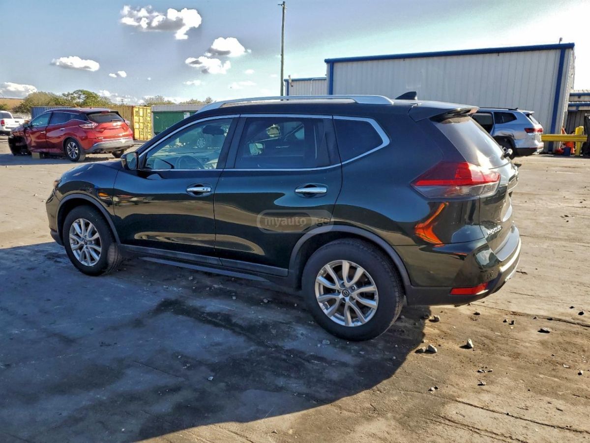 Nissan Rogue 2020 — photo 2
