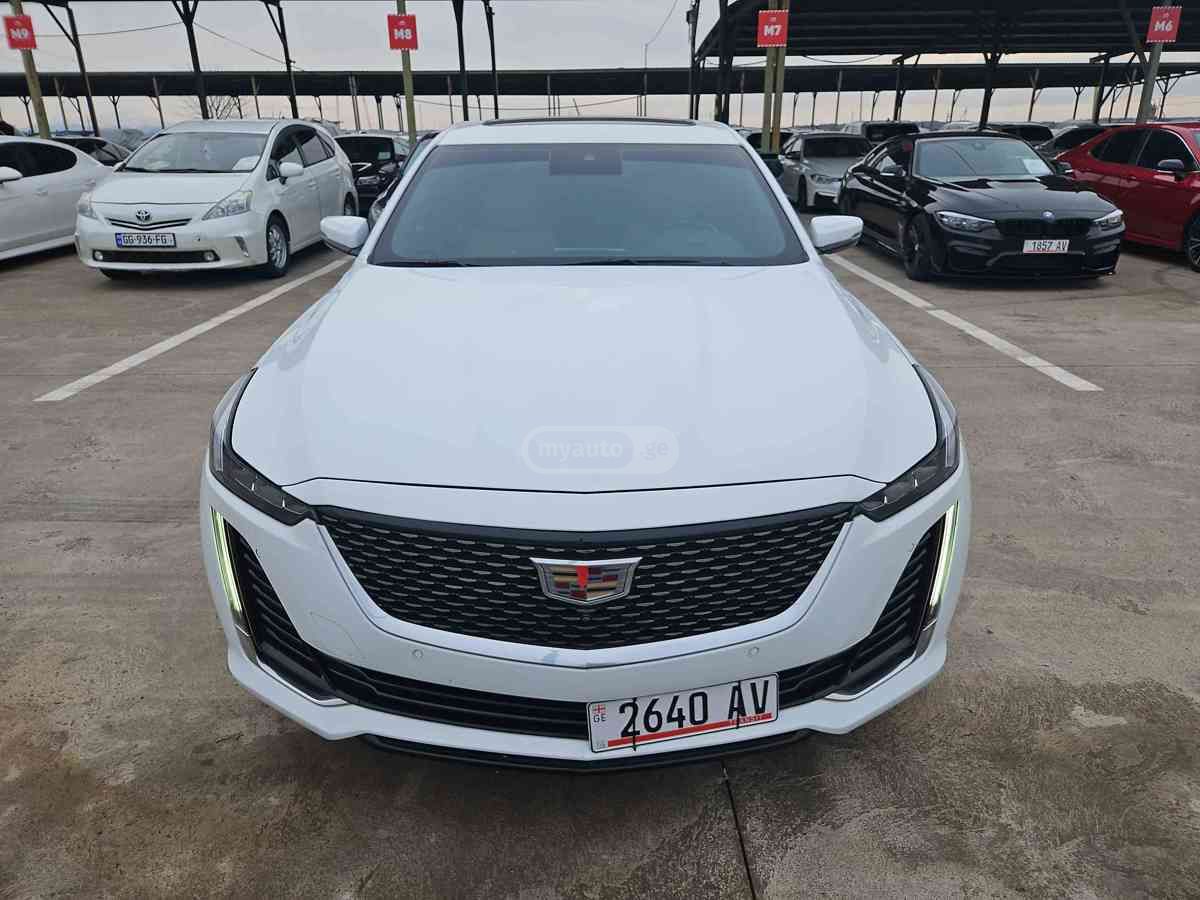 Cadillac CT5 2023 — photo 2