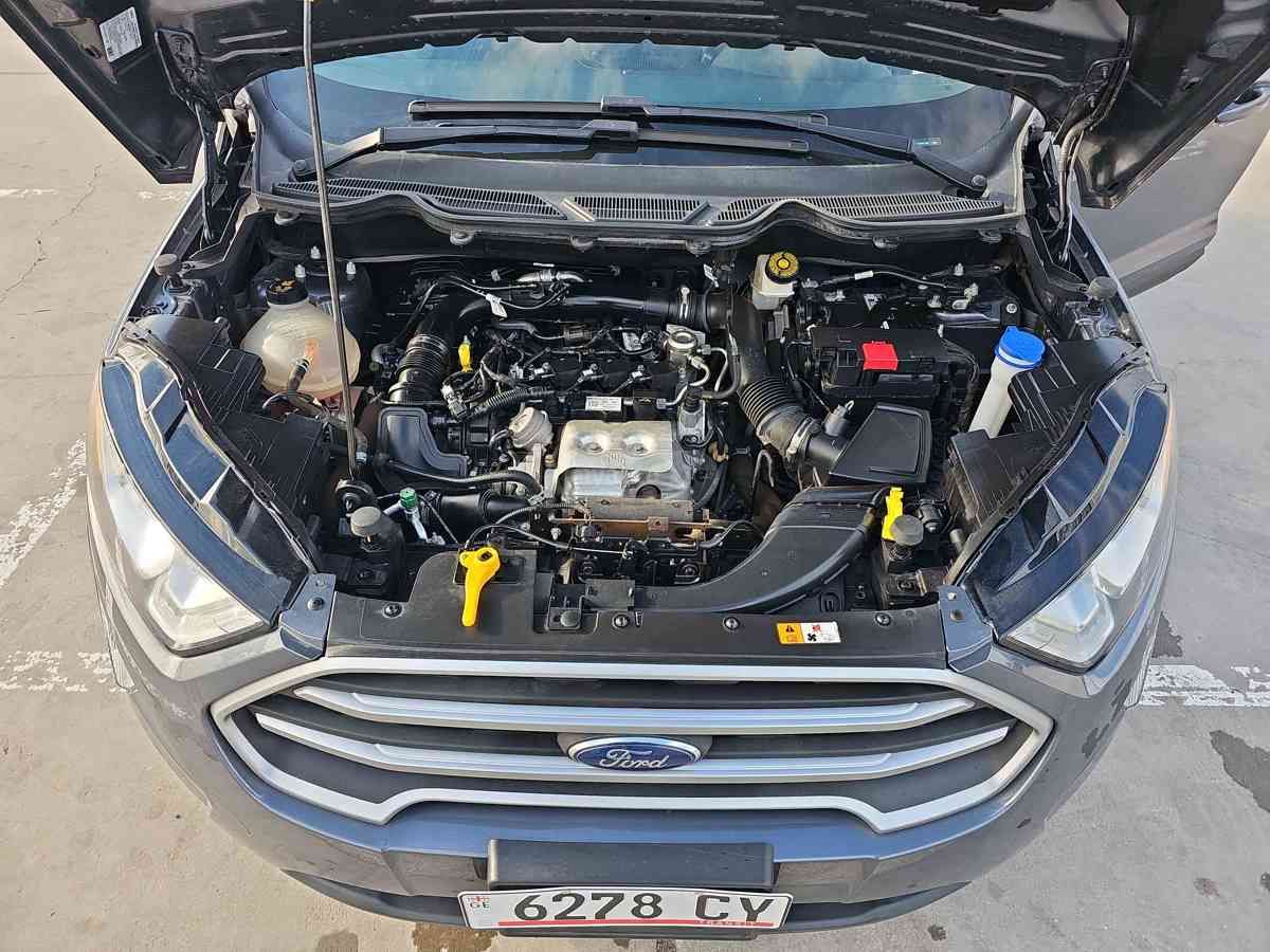 Ford EcoSport 2021 — photo 2