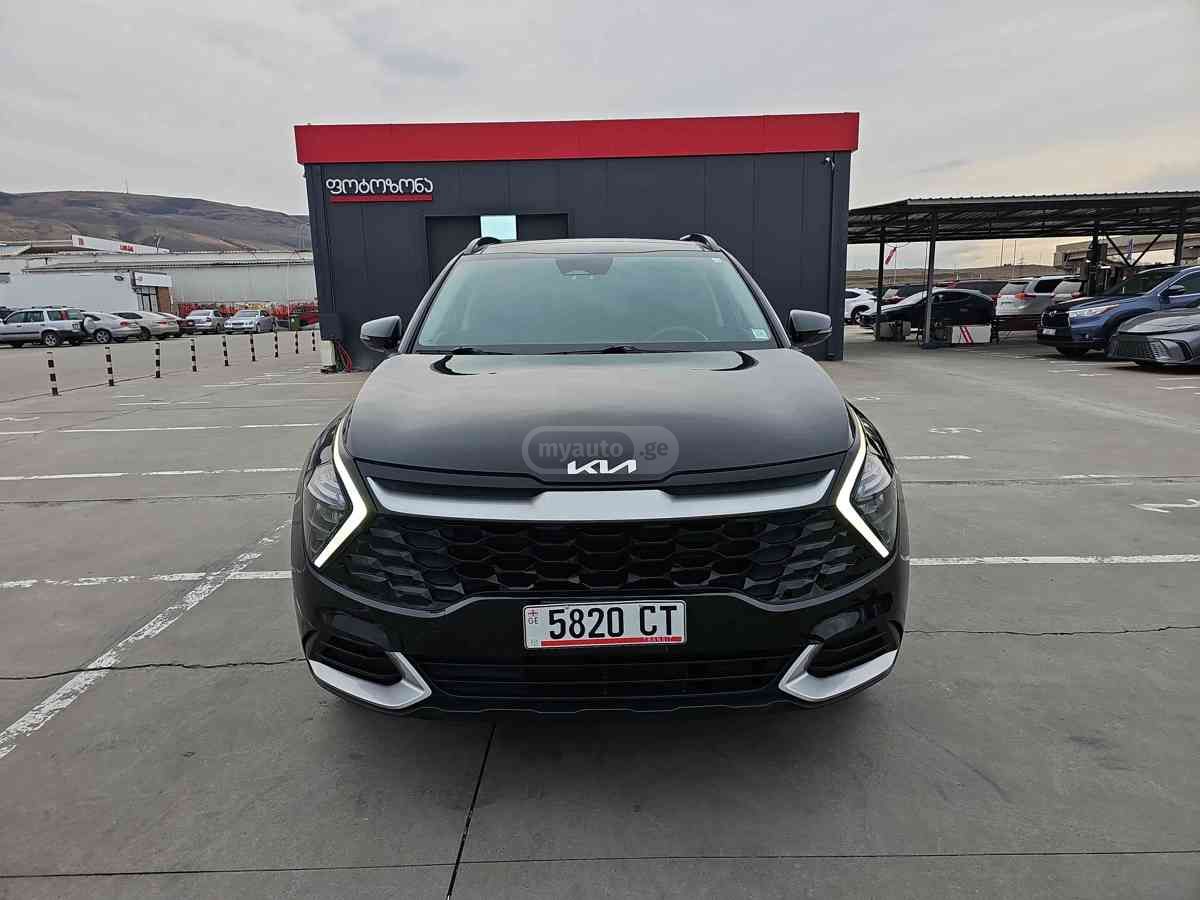 Kia Sportage 2023 — photo 2