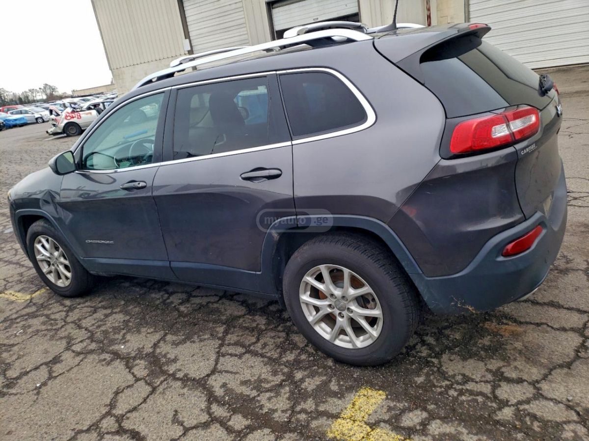 Jeep Cherokee 2018 — photo 2