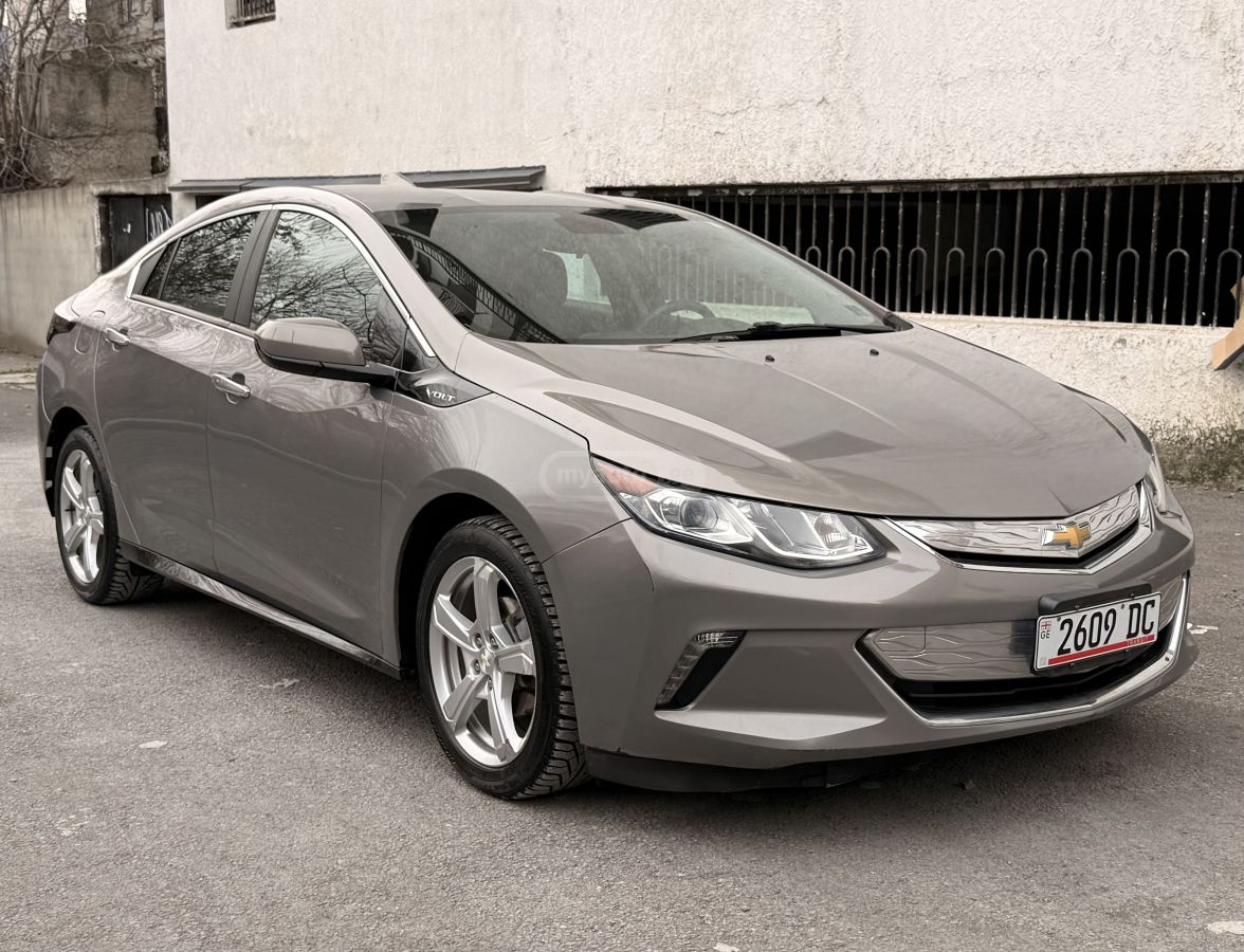 Chevrolet Volt