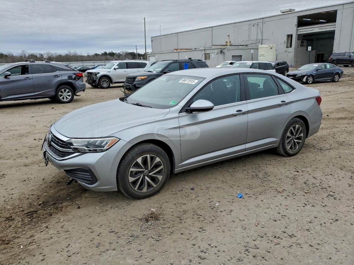 Volkswagen Jetta