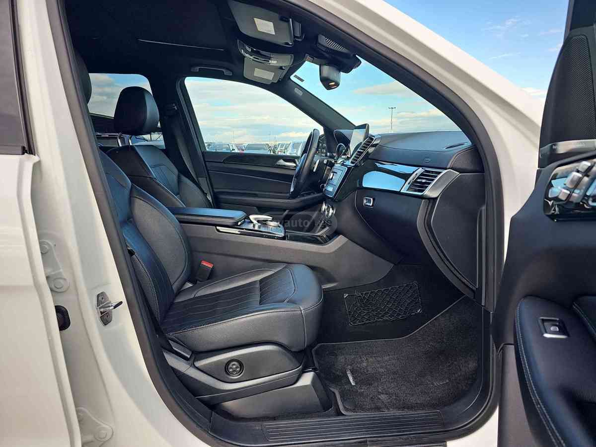 Mercedes-Benz GLS 450 2019 — photo 2
