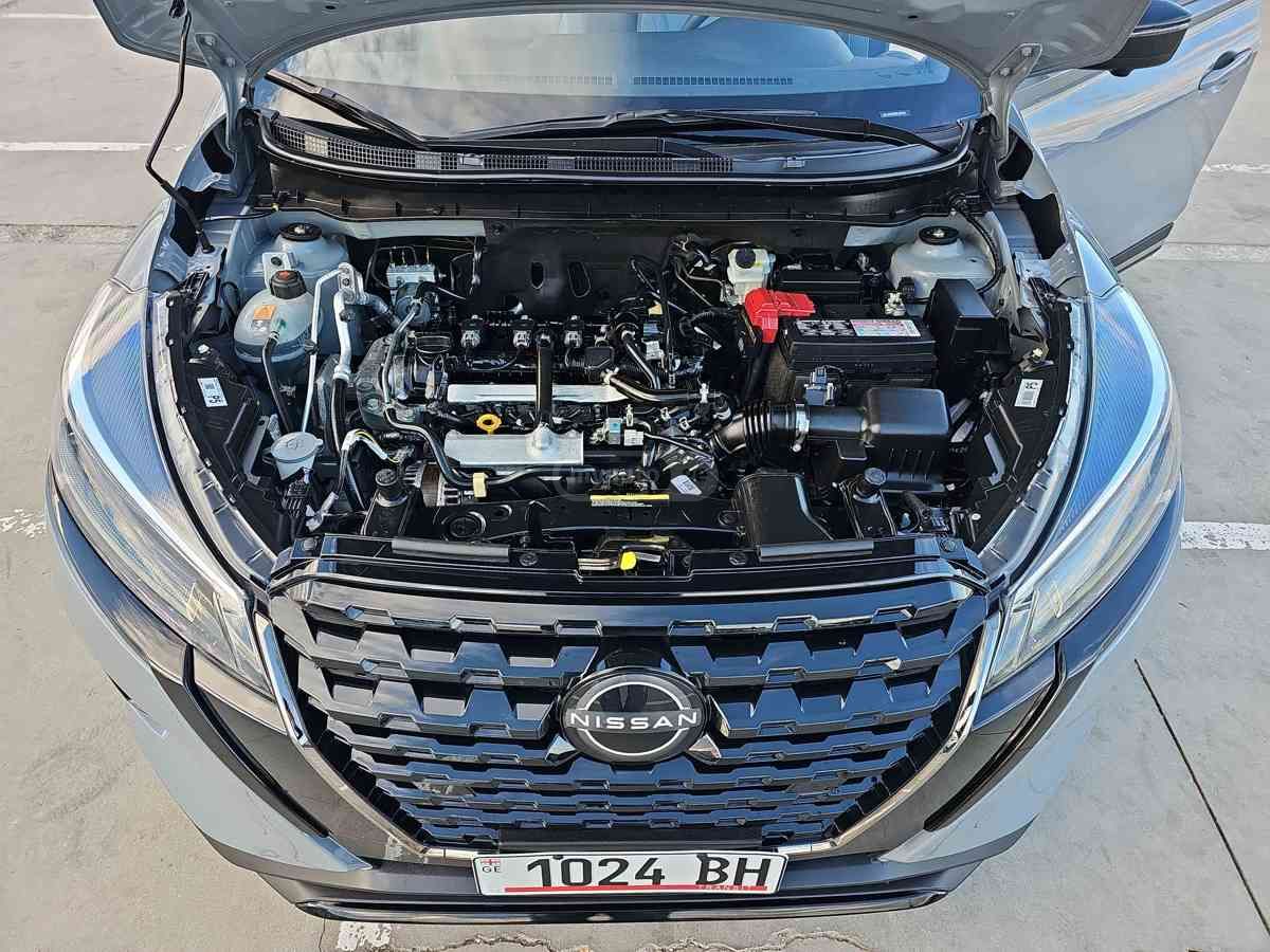 Nissan Kicks 2023 — photo 2