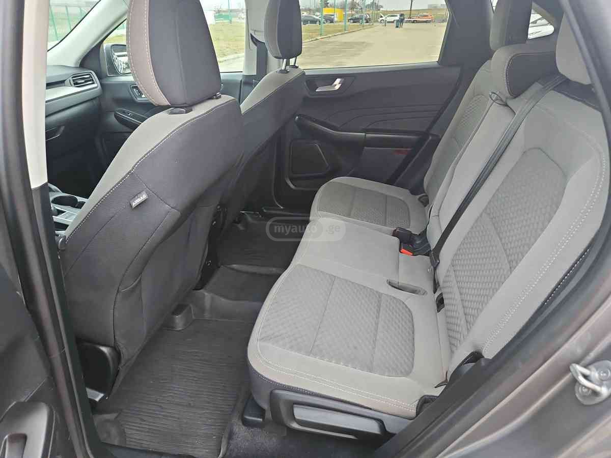 Ford Escape 2022 — photo 2