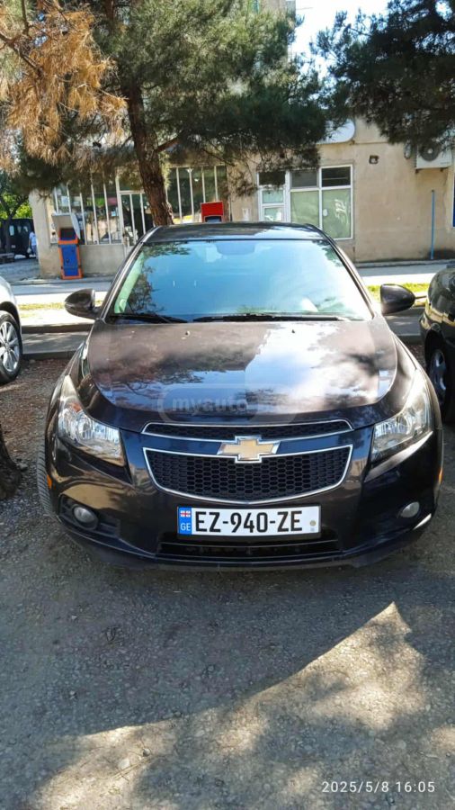Chevrolet Cruze 2014 — photo 2