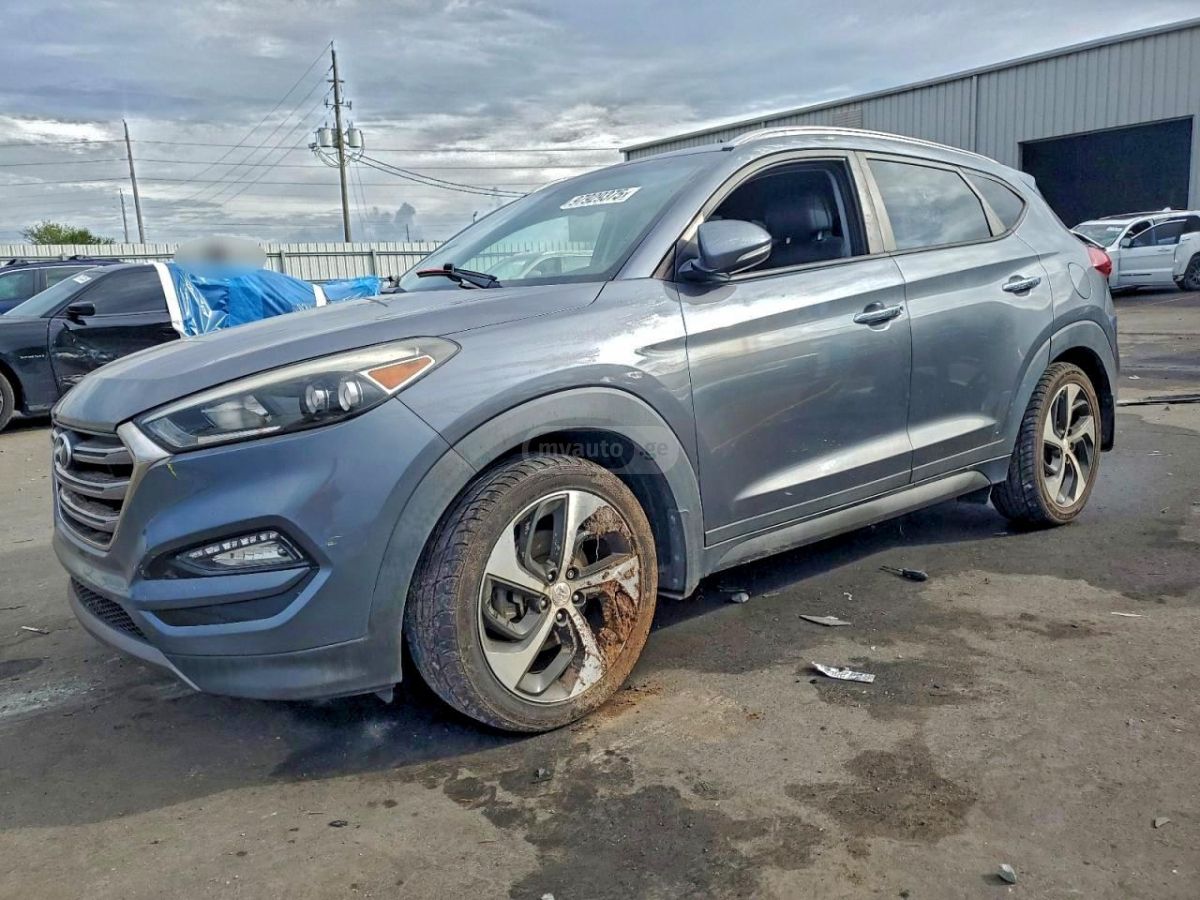 Hyundai Tucson