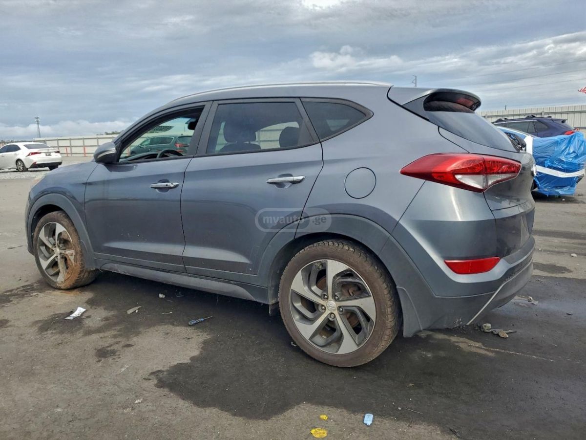 Hyundai Tucson 2016 — photo 2