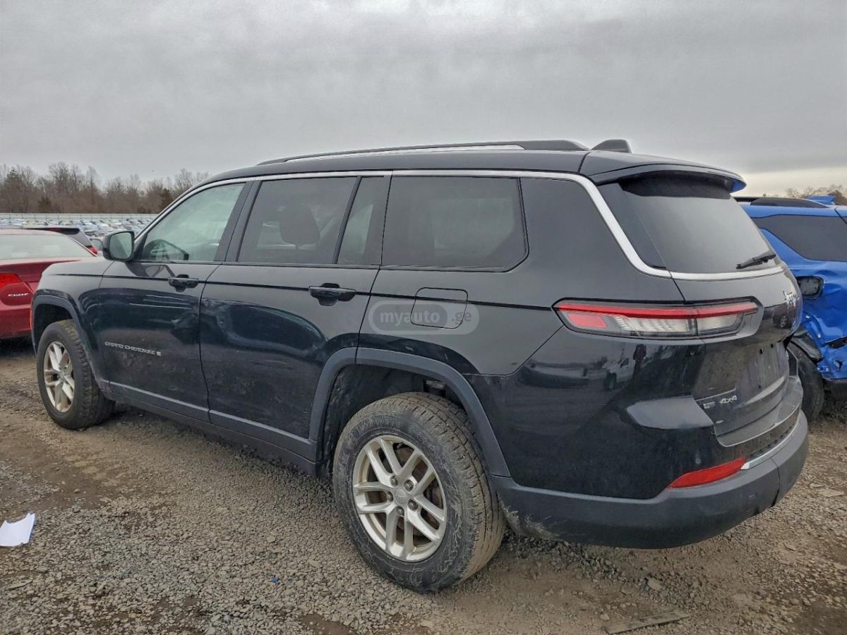 Jeep Grand Cherokee 2022 — photo 2
