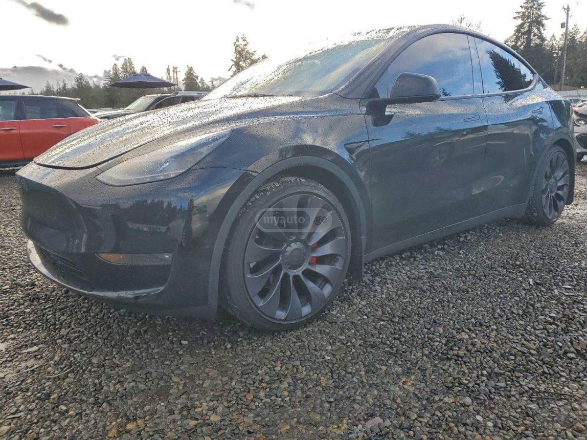 Tesla Model S
