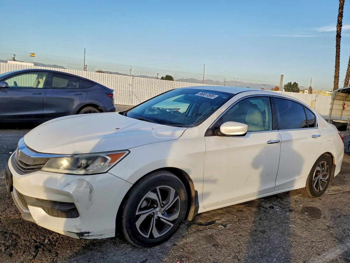 Honda Accord