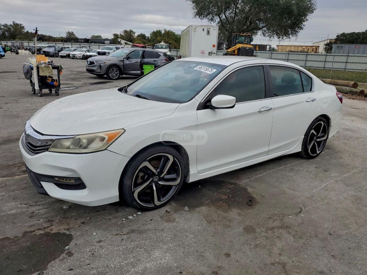 Honda Accord