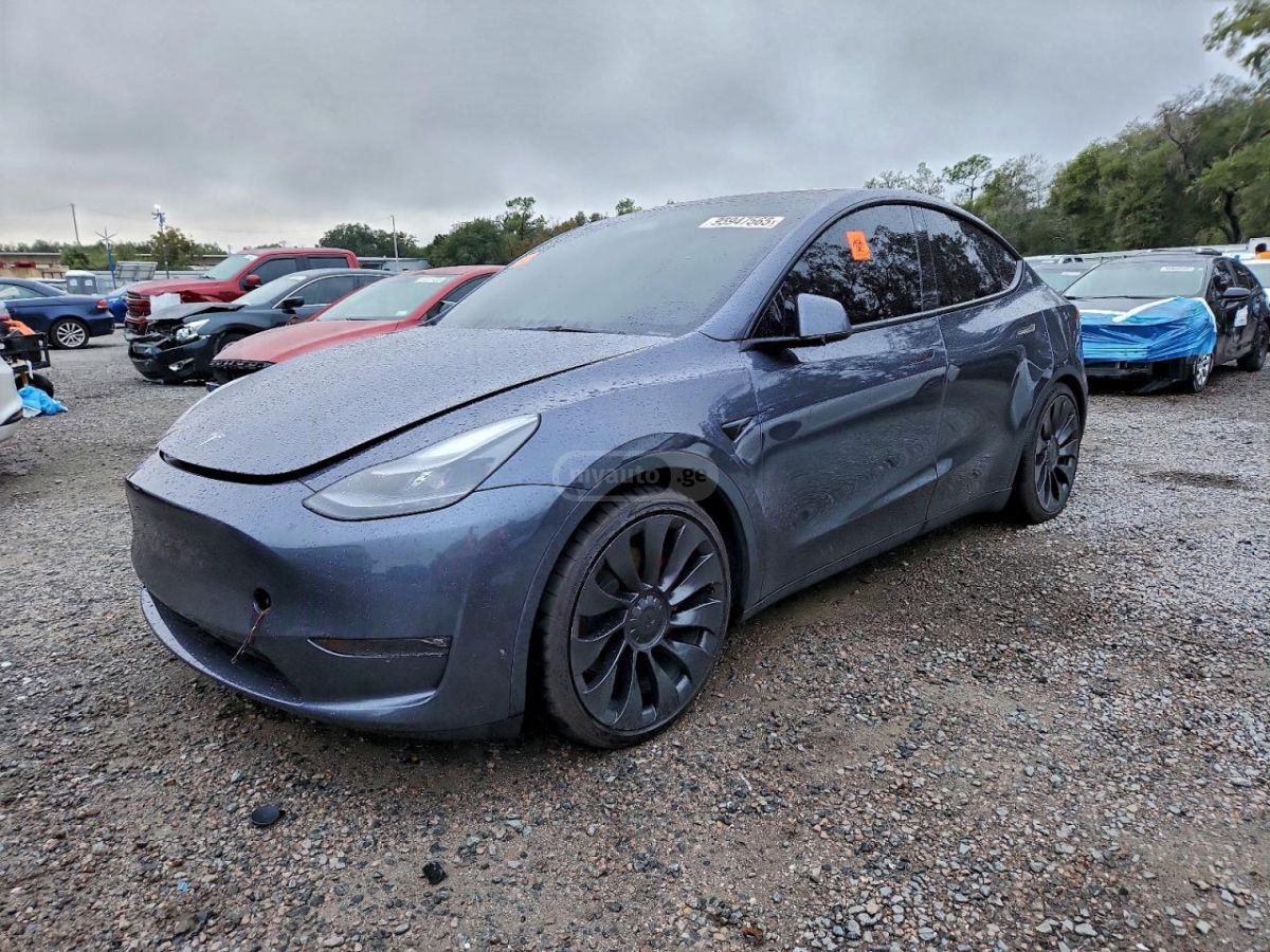 Tesla Model S