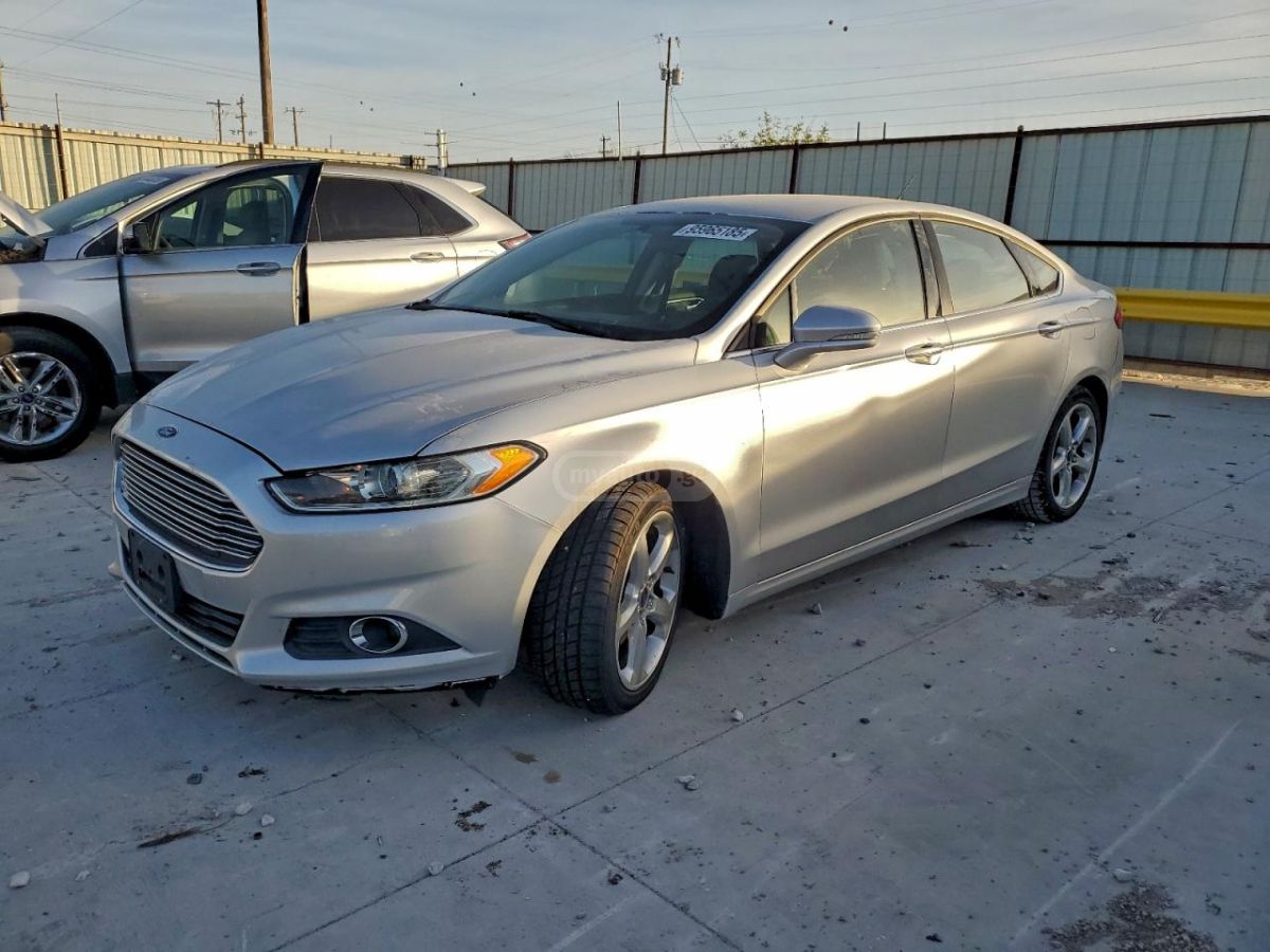 Ford Fusion