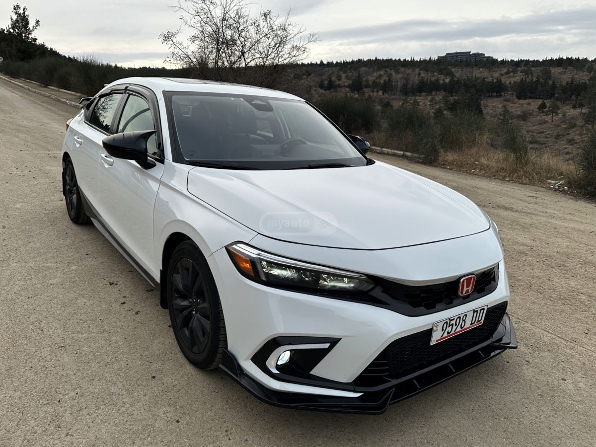 Honda Civic 2022 — photo 2