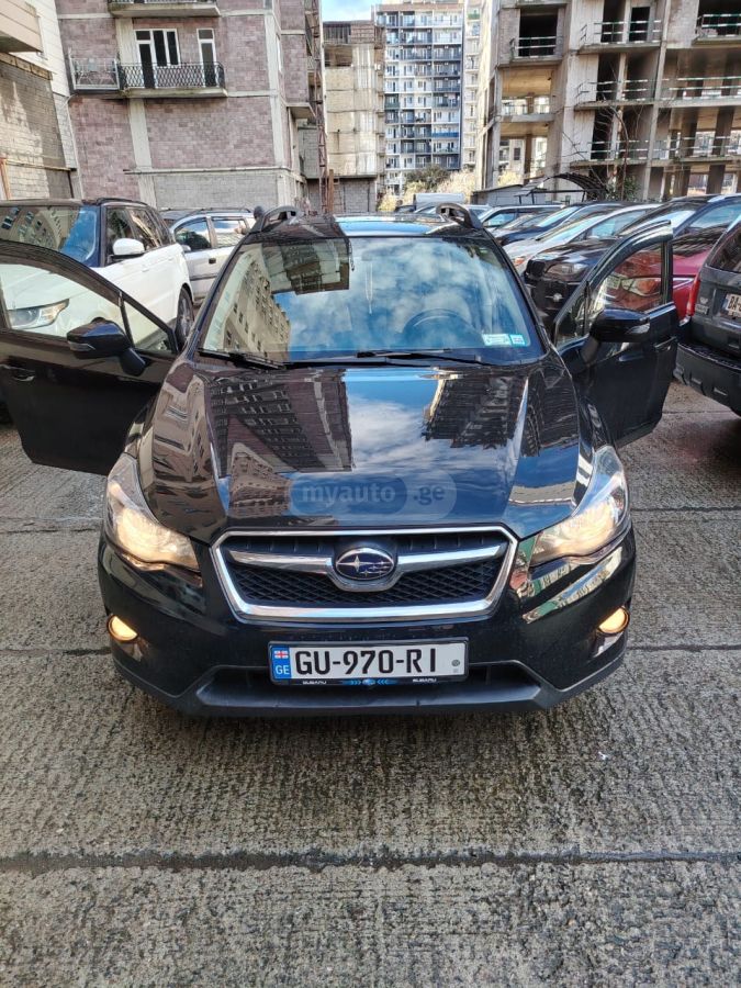 Subaru XV Crosstrek