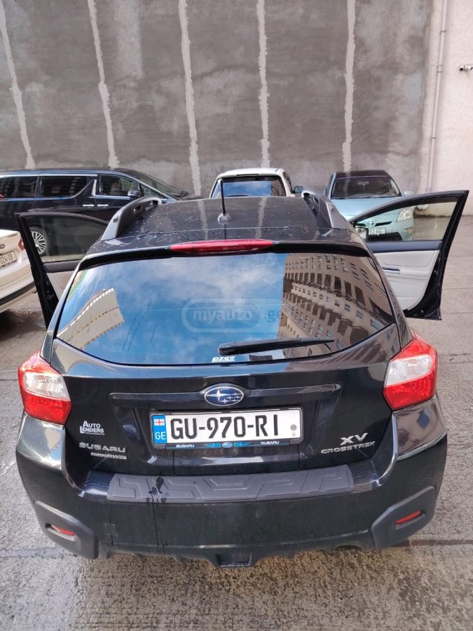 Subaru XV Crosstrek 2015 — photo 2