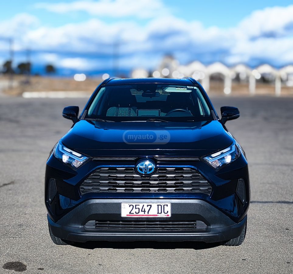 Toyota RAV 4 2022 — photo 2