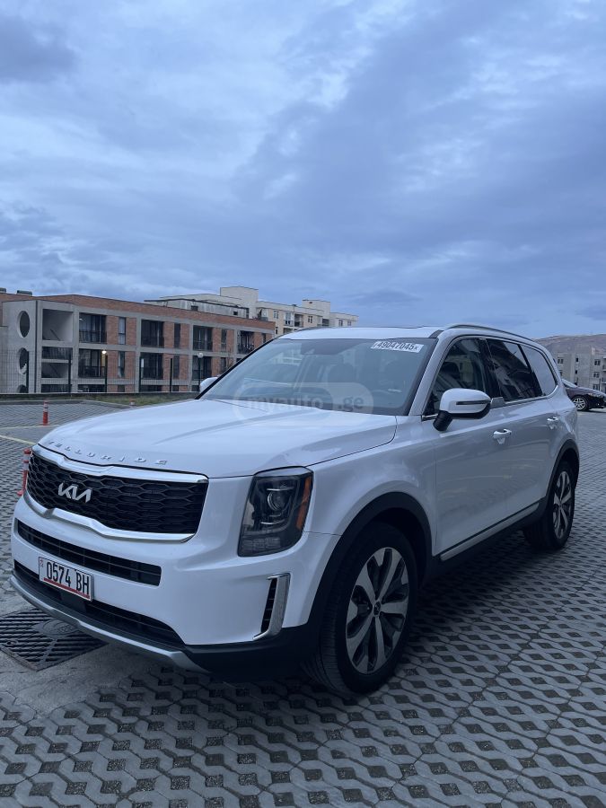Kia Telluride 2022 — photo 2
