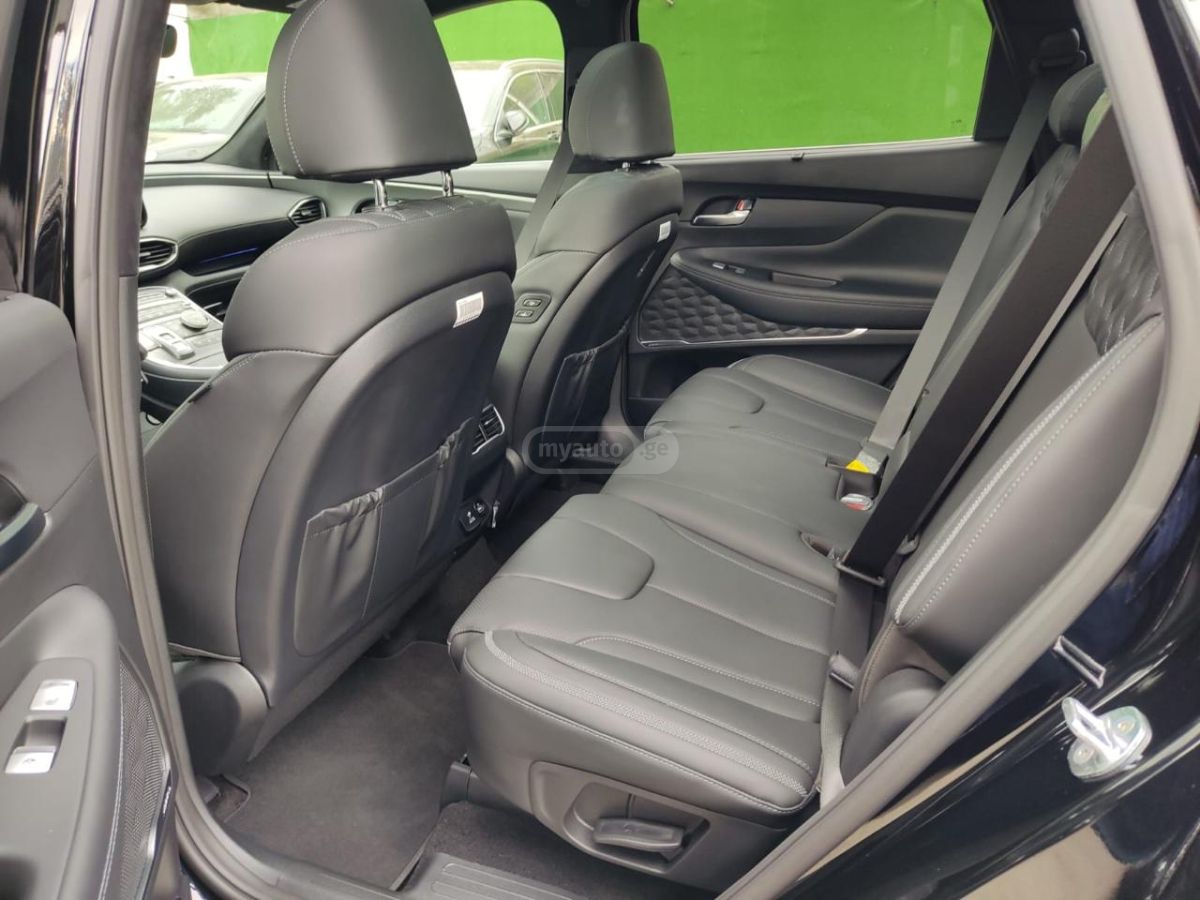Hyundai Santa FE 2022 — photo 2