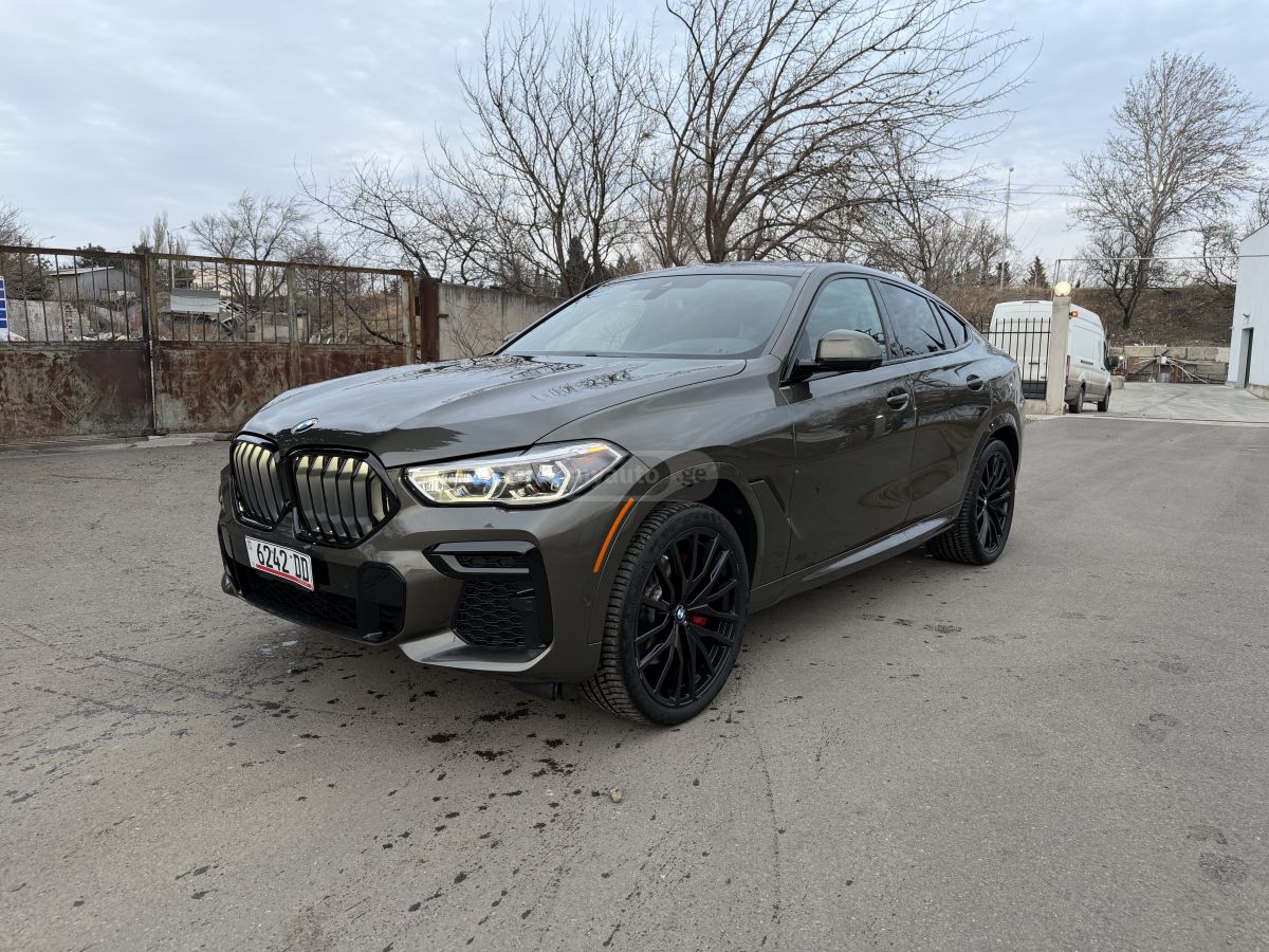 BMW X6