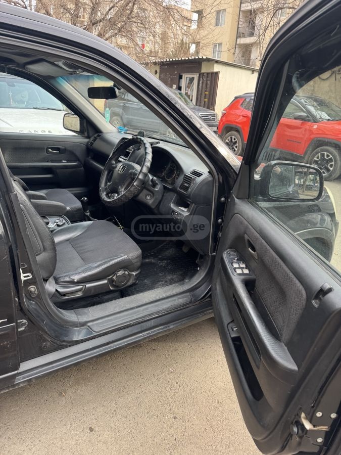 Honda CR-V 2003 — photo 2