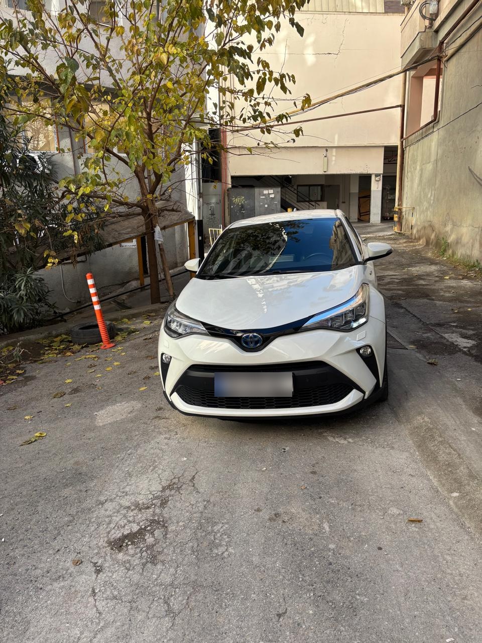 Toyota C-HR 2020 — photo 2