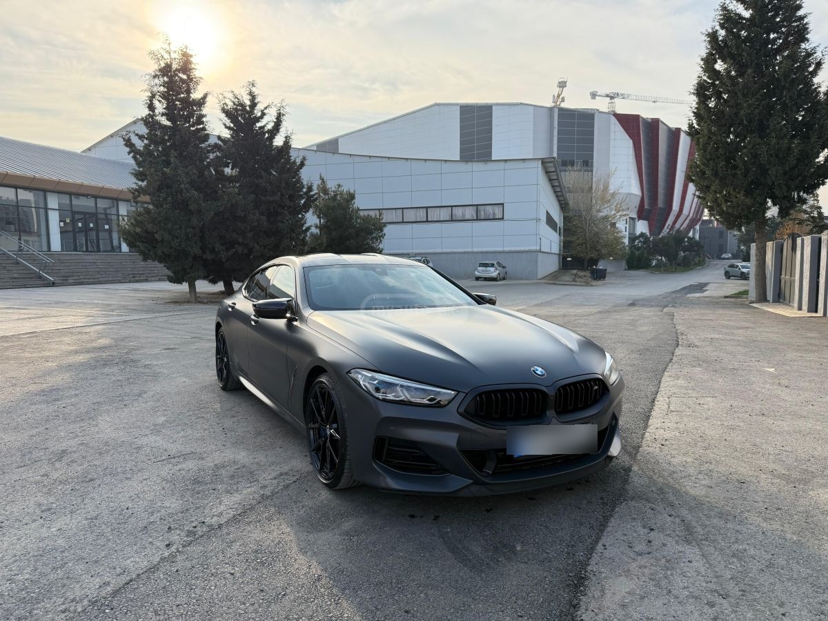 BMW M850 2022 — photo 2