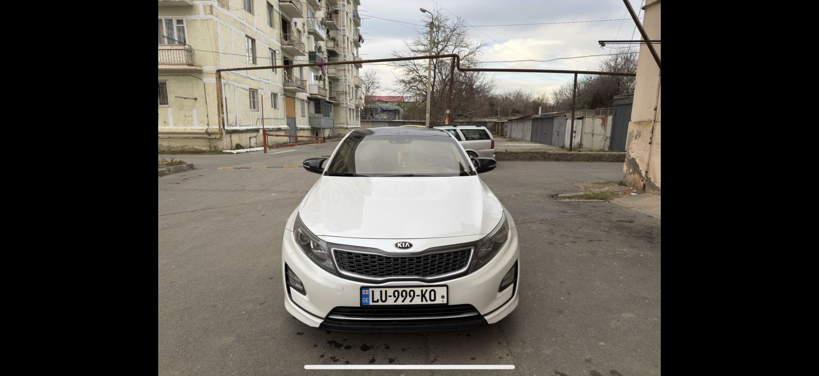 Kia Optima 2016 — photo 2