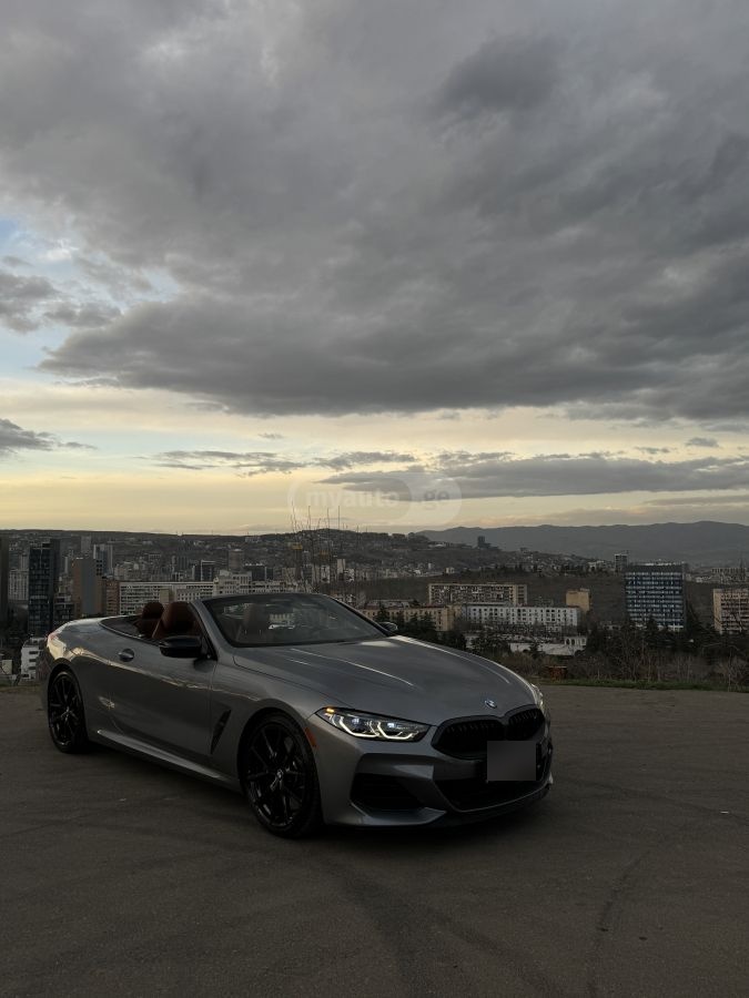 BMW M850 2022 — photo 2