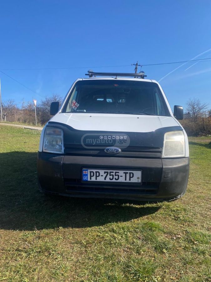 Ford Transit Connect