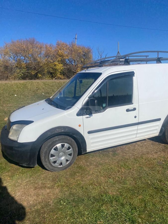 Ford Transit Connect 2008 — photo 2