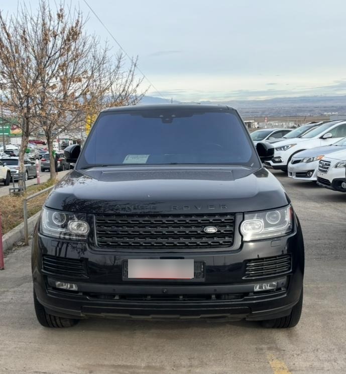 Land Rover Range Rover Vogue