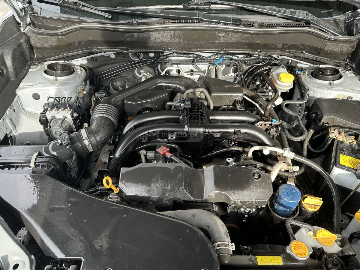Subaru Forester 2016 — photo 2
