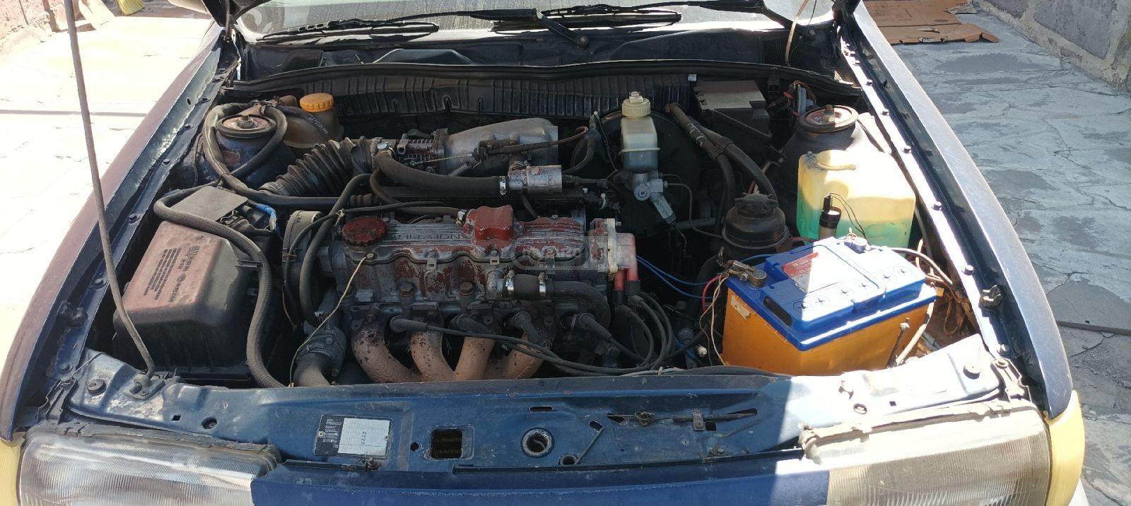 Opel Vectra 1992 — photo 2