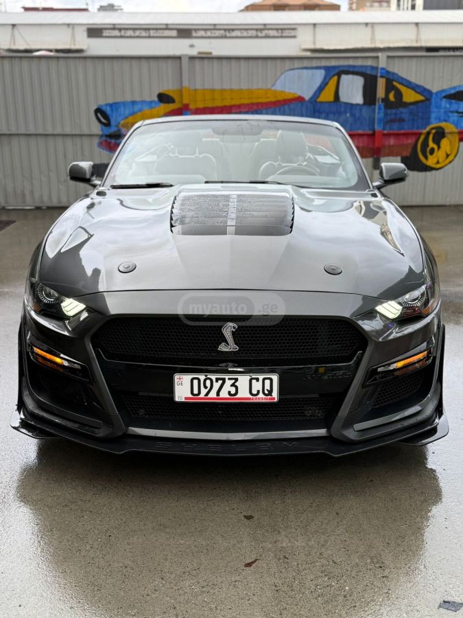 Ford Mustang 2020 — photo 2