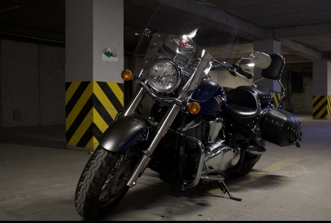 Daihatsu VN 900 Vulcan 2019 — photo 2