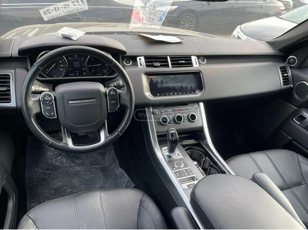 Land Rover Range Rover Sport 2016 — photo 2