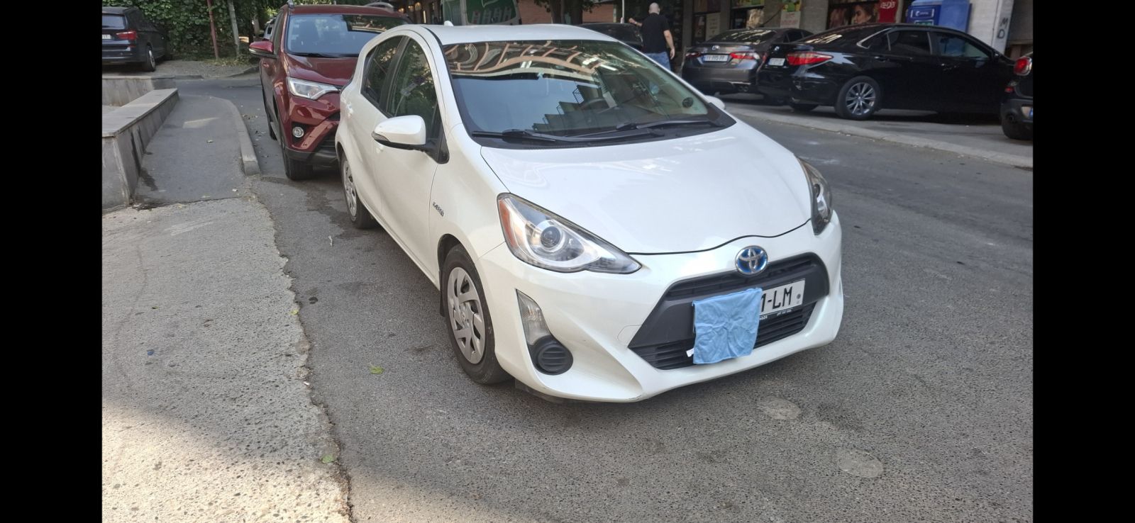 Toyota Prius C