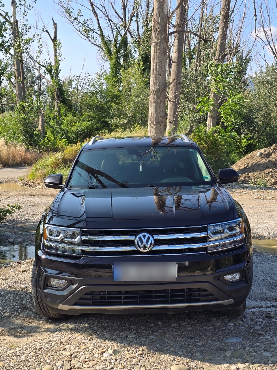 Volkswagen Atlas