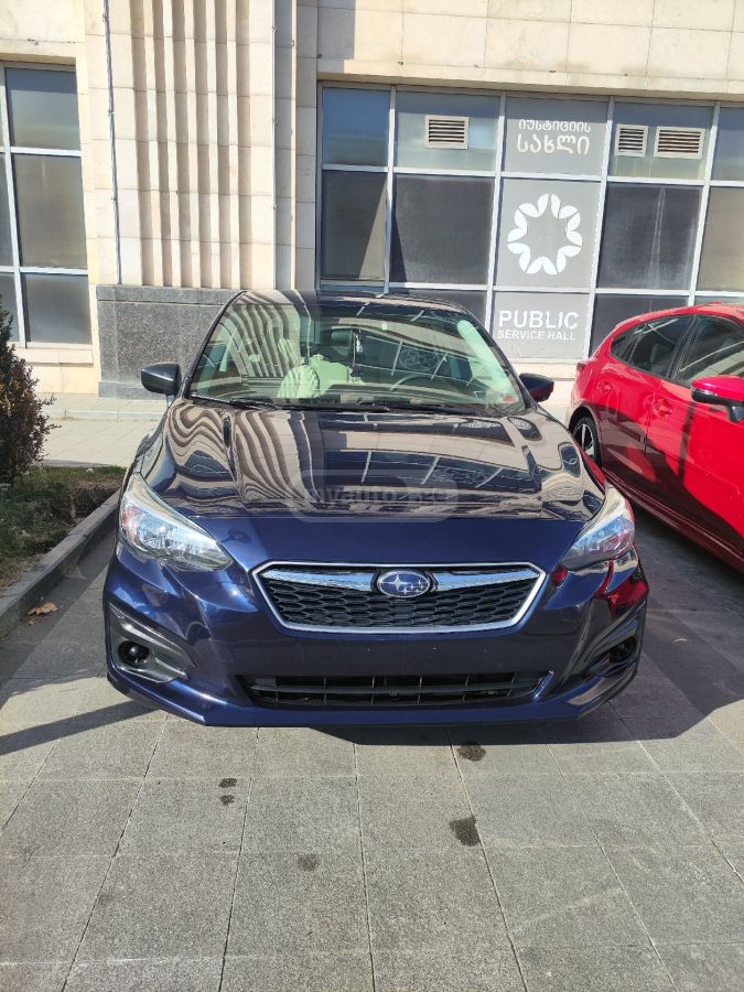 Subaru Impreza 2018 — photo 2