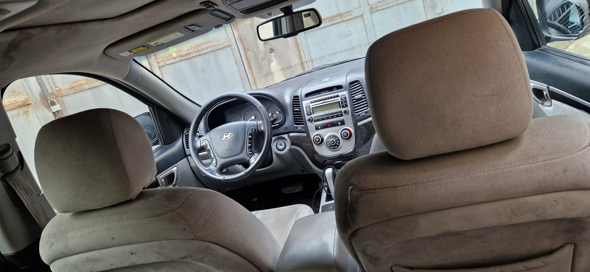 Hyundai Santa FE