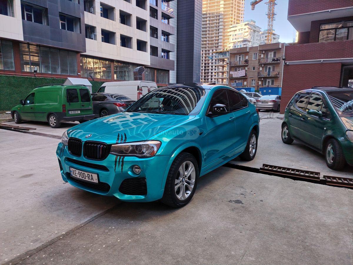 BMW X4