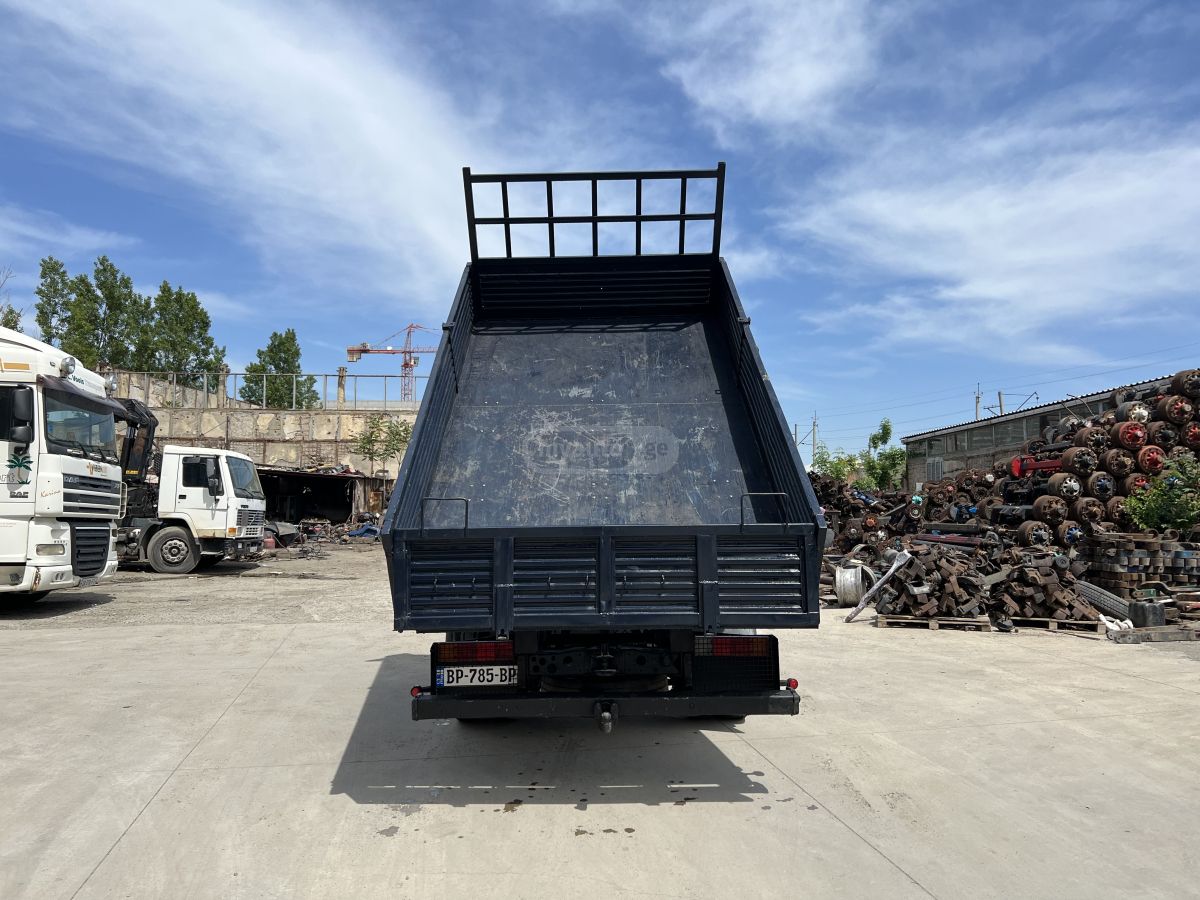 Mercedes-Benz Vario 1996 — photo 2
