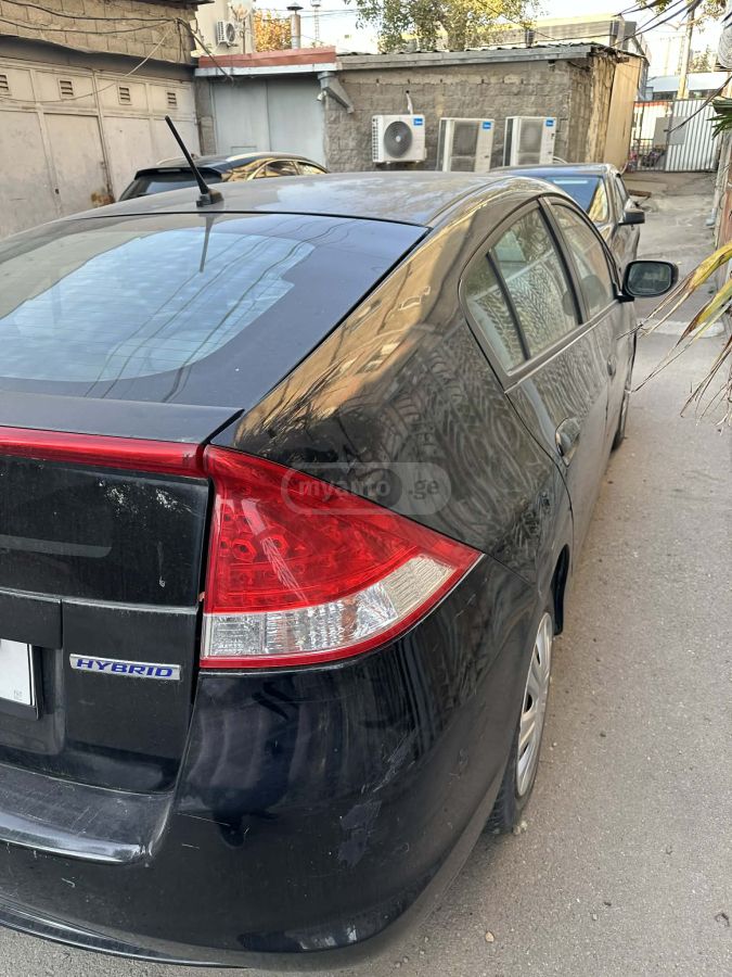 Honda Insight 2011 — photo 2