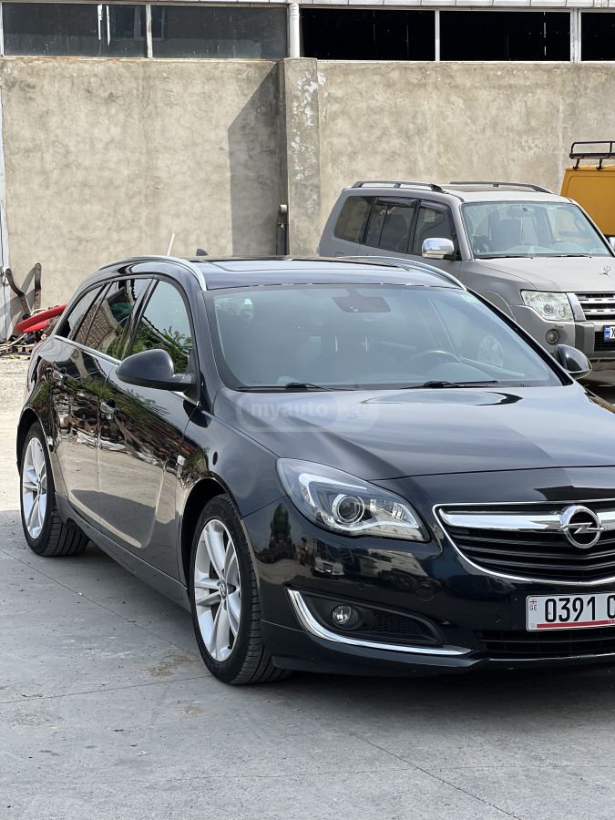 Opel Insignia