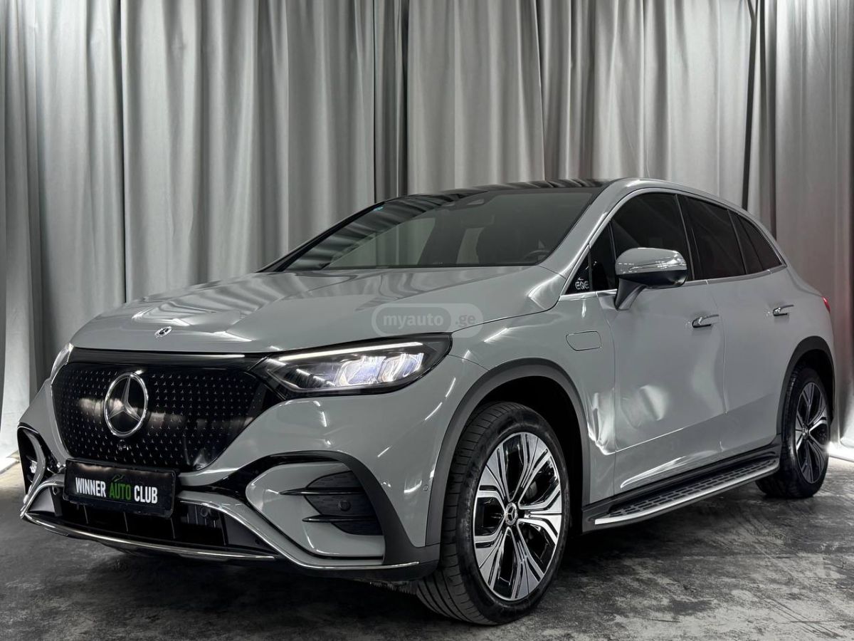 Mercedes-Benz EQE SUV 350