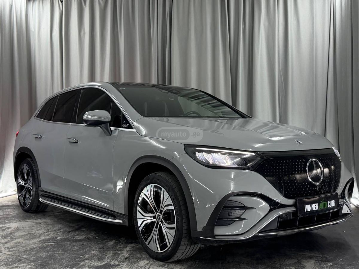 Mercedes-Benz EQE SUV 350 2023 — photo 2